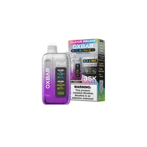 Oxbar 35K Ice Nic Clear Prism