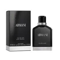 Perfume Armani Eau de Nuit Edt Masculino 100ML