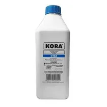 Tinta Ion Refil Dye Ink 1LT Cyan