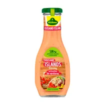 Salsa para Ensalda Kuhne Islands 250ML