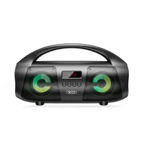 Caixa de Som Xo F40 Bluetooth/ 10W/ USB/ FM/ SD - Preto (Atacado)
