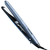 Prancha para Cabelo Babyliss Pro Nano Titanium The Truetension BNTE100TUZ - 52W - 240°C - Bivolt - Azul