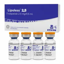 Tirzepatida Lipoless 2,5MG
