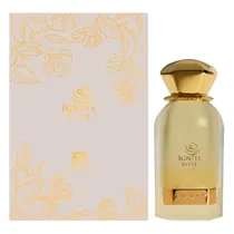 Perfume Ahmed Al Maghribi Ignite Rose Eau de Parfum Unissex 60ML