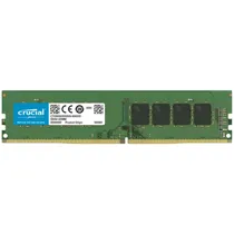 Memória Ram Crucial 16GB DDR4 2666 MHZ - CT16G4DFRA266