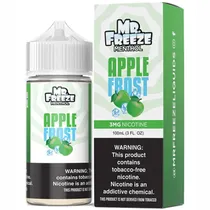 MR Freeze Apple Frost 100ML 3MG