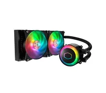 Fonte Coolermaster ML240RG RGB Liquid