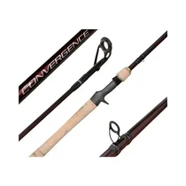 Vara para Carretilla Shimano Convergence CVC60MH2SACO 7-20LB 1.82CM 2 Partes