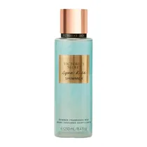 Colônia Corporal Victoria's Secret Aqua Kiss Shimmer 250ML