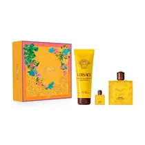 Kit Perfume Versace Eros Energy Masculino 3PCS