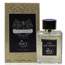 Perfume Avec Creations Ohh You Fanccy Edp Masculino - 100ML