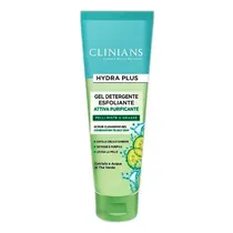 Clinians Hydra Plus Gel Deter.Exfoliante Piel Mixta 150ML