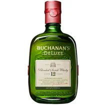 Whisky Buchanan's Deluxe 12 Años 1 Litro (s Caixa)