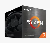 Processador AMD AM4 Ryzen R7-5700 3.7GHZ 20MB Processador Octa-Core