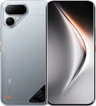 Smartphone Tecno Pova Curve 2 Dual Sim 5G 6.78" 8GB Expansível/256GB Melting Silver