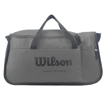 Bolsa Wilson Plegável Esportiva Cinza 40 L