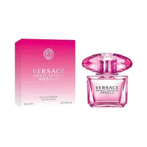 Versace Perfume Bright Crystal Absolu F Eau de Parfum 90ML