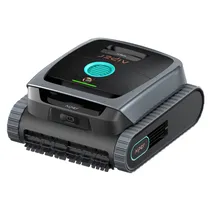 Robô Aspirador Aiper Scuba S3 - para Piscina Até 150MQ - Recarregável - Preto