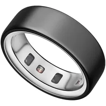 Anel Inteligente Oura Ring 4 JZ90-54218-11 Tamanho 11 com Bluetooth - Stealth
