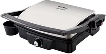 Sanduicheira e Grill Britânia Press 180 1830 Watts 220V/60HZ Preto/Cinza