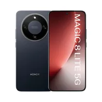 Celular Honor MAGIC8 Lite 5G DS 8/512GB 6.78 Midnight Black