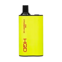Pod Descartável HQD 5500 Kiwi Strawberry