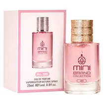 Perfume Mini Brand Collection No.280 Eau de Parfum Feminino 25ML