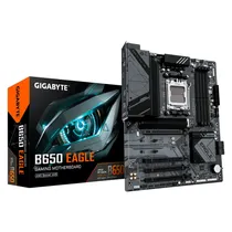 Placa Mãe Gigabyte B650 Eagle DDR5 Socket AM5 Chipset AMD B650 ATX