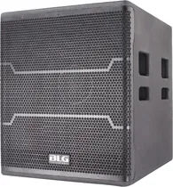 Caixa de Som Ativa 15" 3000W Bivolt - BLG BW16-15WA1