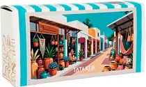 Pack Alfajor Tatakua Caminhos de Barro Areguá Amizade 2026 - (2 Unidades)