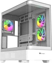 Gabinete Gaming Thermaltake View 290 TG Argb Snow CA-11G-00M6WN-00 Branco