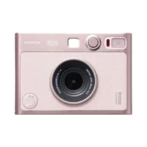 Cámara Instantánea Fuji Instax Mini Evo Rose