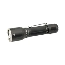 Linterna LED Fenix TK17 Negro