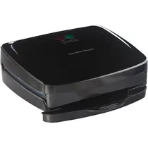 Chapa e Grill Removível Hamilton Beach 25335 110V Preto