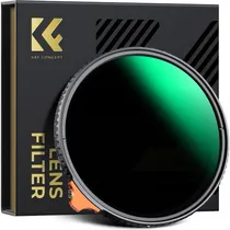 K&F KF01-1458 Filtro 49MM ND400 XV56