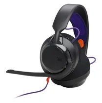 Headset Gamer JBL Quantum 250 Mini Jack 3.5MM - Preto