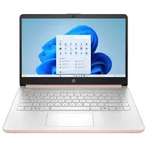 Notebook HP 14-EP2111WM 14 Intel N150 4/128GB Ufs Tranquil Pink