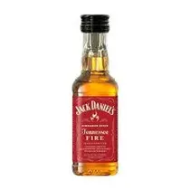 Jack Daniel Whiskey Fire 50ML