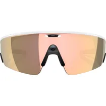 Óculos de Sol Smart Oakley Meta Vanguard - Branco/Prizm Rose Gold