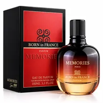 Perfume Unisex Parisis Parfums Born In France Memories Edp 100ML