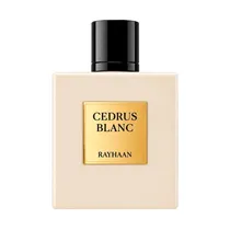 Perfume Rayhaan Cedrus Blanc Edp (U) - 100ML (Atacado)