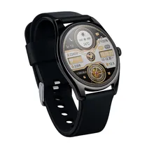 Smartwatch Smartfy WCH07B - Bluetooth - Preto