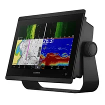 GPS Garmin Sonda Gpsmap 8612XSV--12 Polegadas Ips Full HD Touchscreen