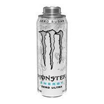 Energético Monster Sem Açucar Mega Ultra White Lata 24OZ 710ML