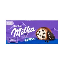 Bombon Milka Oreo 209G