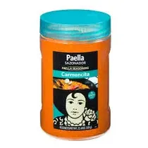 Carmencita Sazonador para Paella 635GR