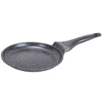 Frigideira Indução Ucc Life para Pizza 30CM Preta