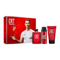 CR7 Masc. Kit 100ML+SH.Gel+Body Spray