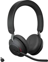 Auricular Jabra EVOLVE2 65 LINK390A MS Stereo/BT/Teams/26699-999-999