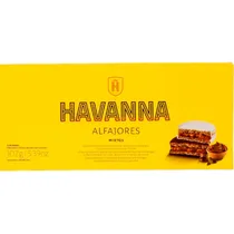 Alfajor Havanna Mixtos 102G 006220*